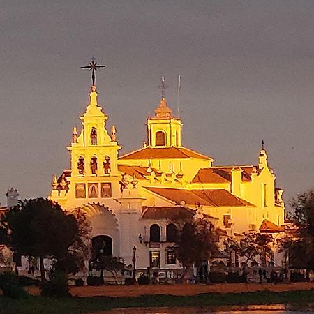 Villa Piso Imperial El Rocío Esterno foto