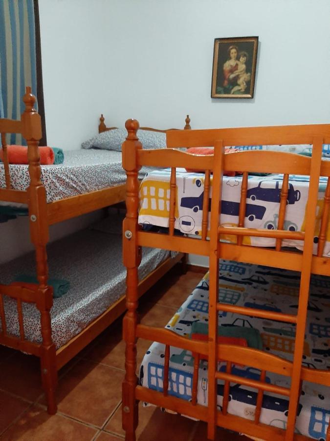 Villa Piso Imperial El Rocío Esterno foto