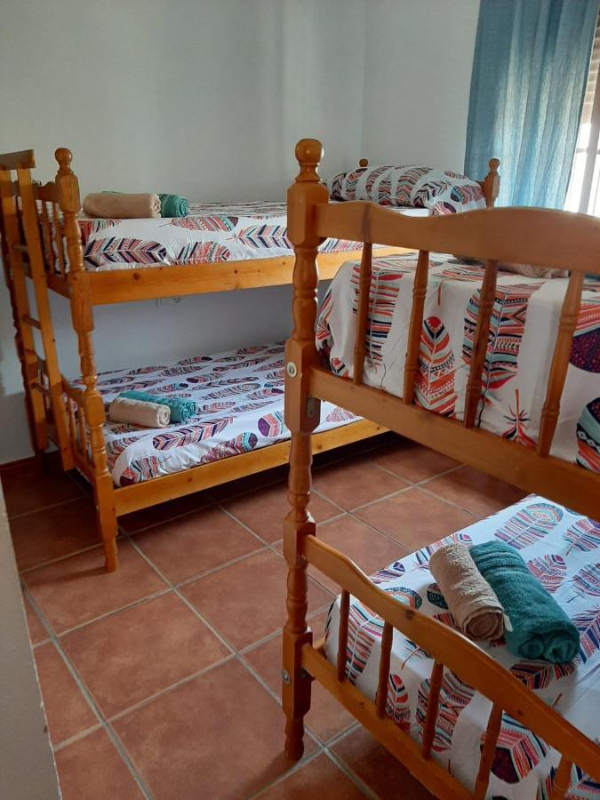 Villa Piso Imperial El Rocío Esterno foto