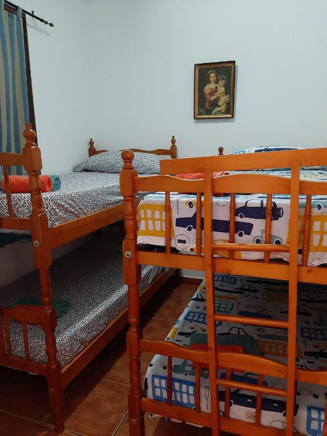 Villa Piso Imperial El Rocío Esterno foto