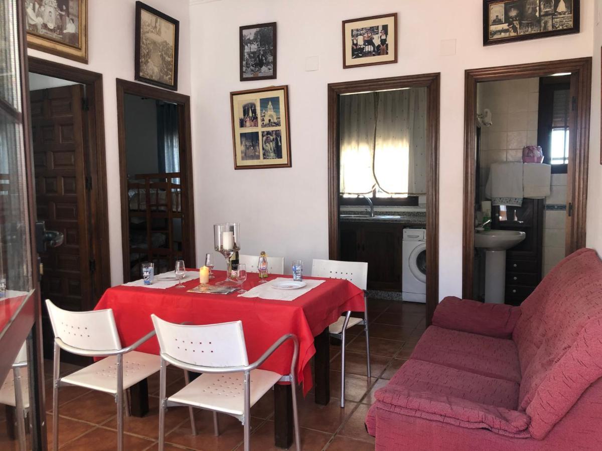 Villa Piso Imperial El Rocío Esterno foto