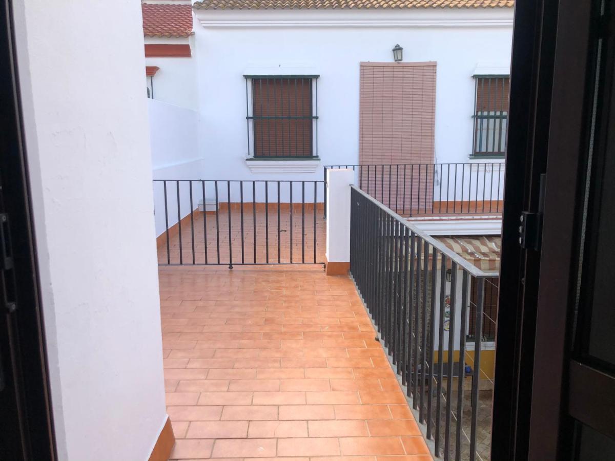 Villa Piso Imperial El Rocío Esterno foto