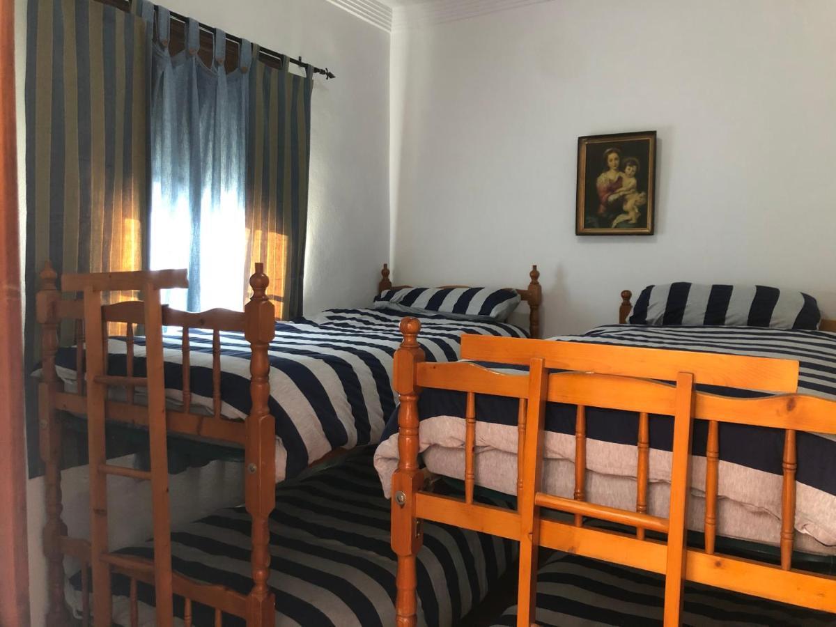 Villa Piso Imperial El Rocío Esterno foto