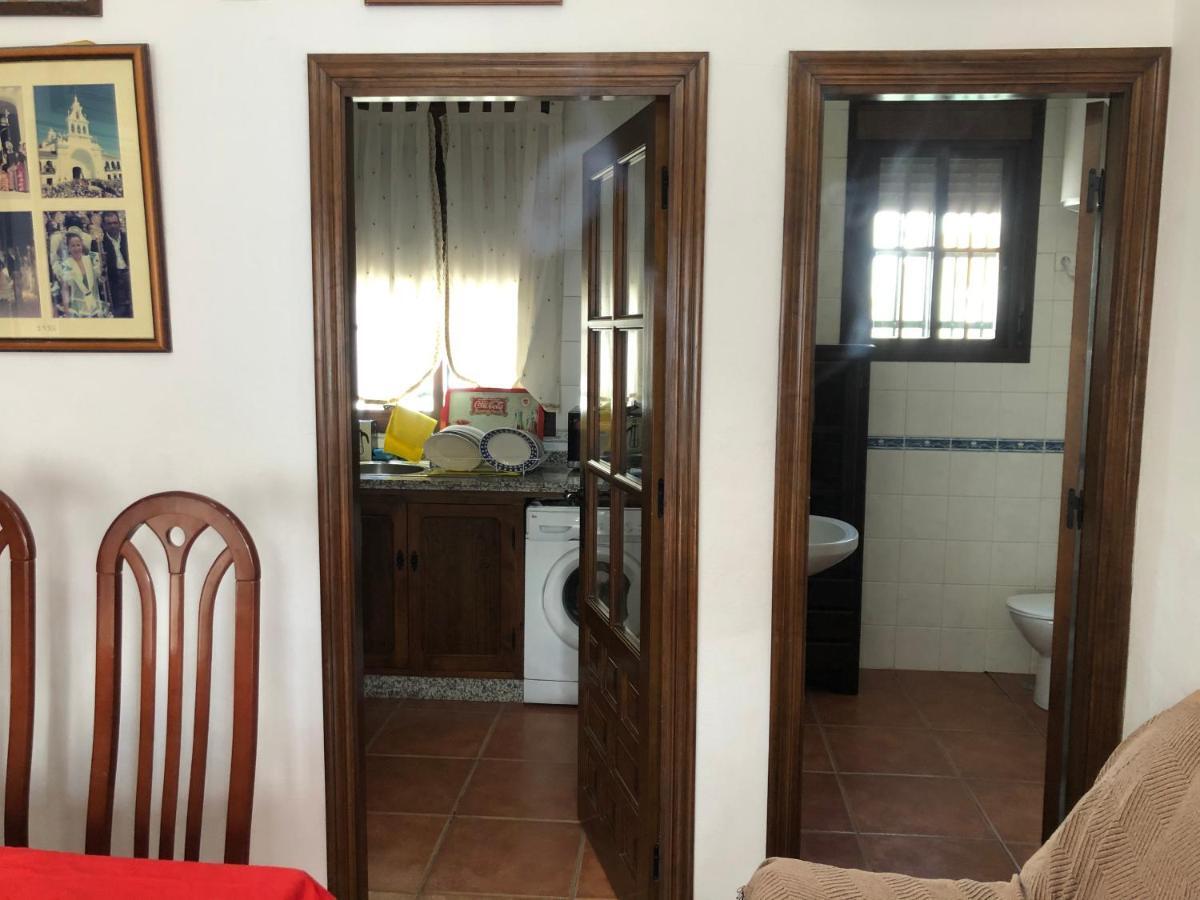 Villa Piso Imperial El Rocío Esterno foto