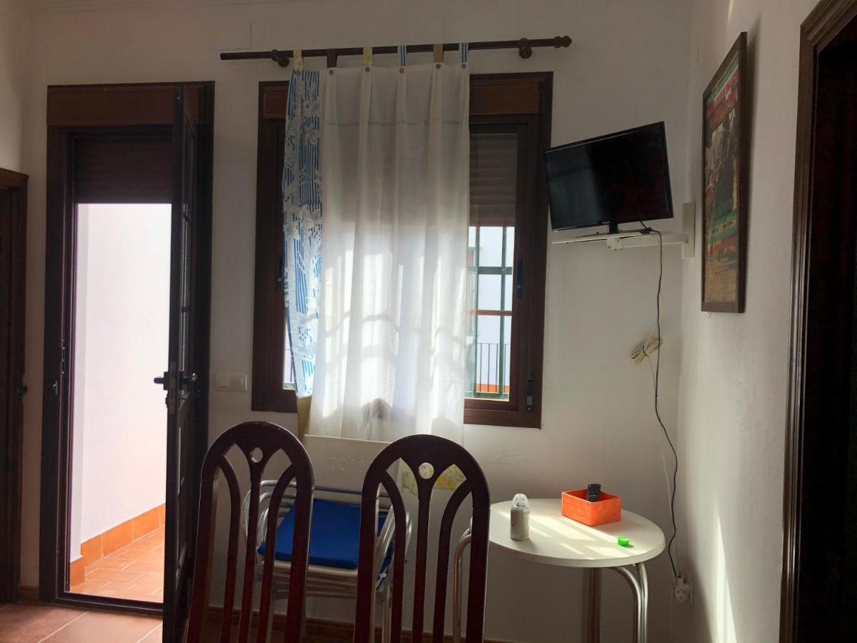 Villa Piso Imperial El Rocío Esterno foto