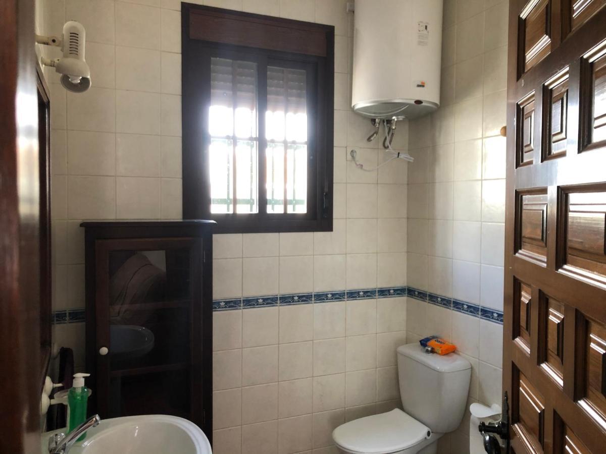 Villa Piso Imperial El Rocío Esterno foto