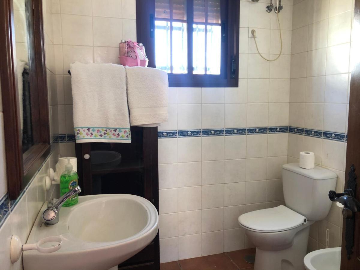 Villa Piso Imperial El Rocío Esterno foto