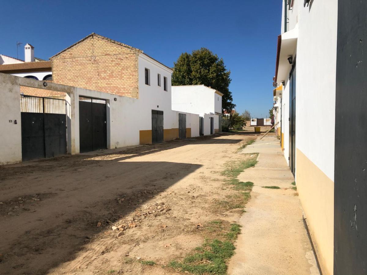 Villa Piso Imperial El Rocío Esterno foto