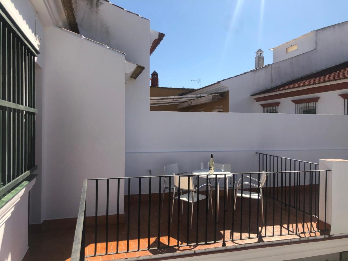Villa Piso Imperial El Rocío Esterno foto