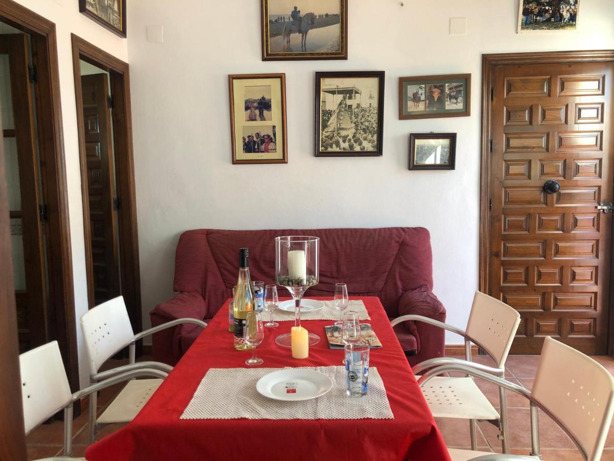 Villa Piso Imperial El Rocío Esterno foto