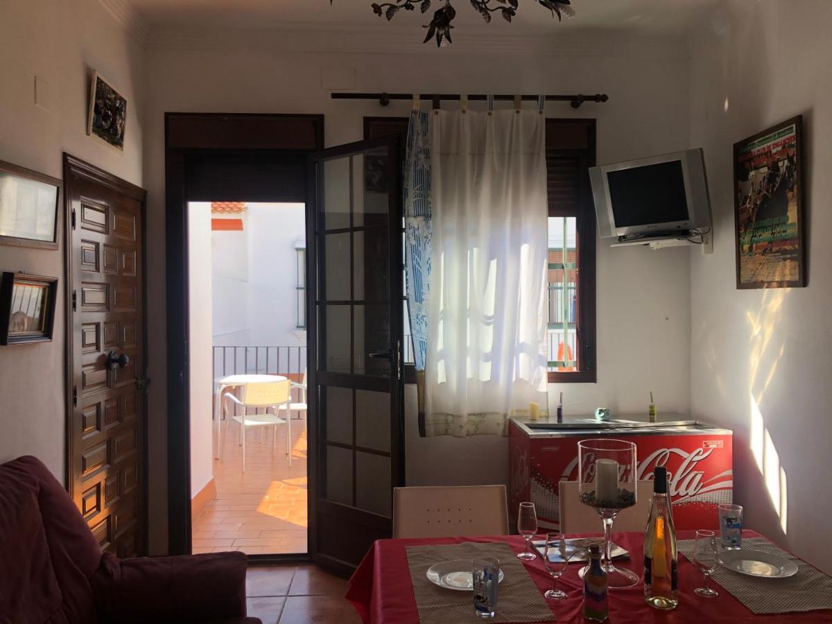 Villa Piso Imperial El Rocío Esterno foto