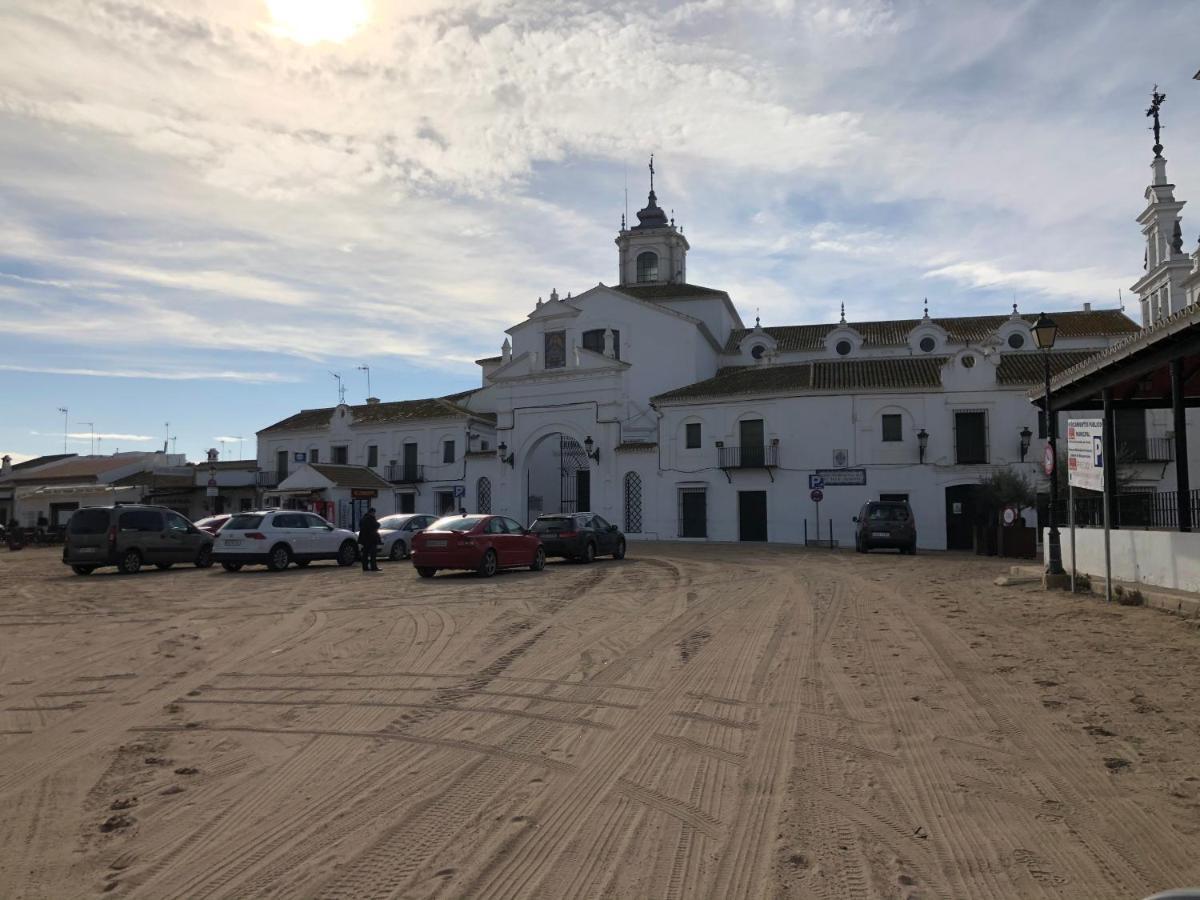 Villa Piso Imperial El Rocío Esterno foto